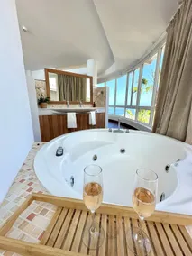 Luxury Villa Taoro private heated pool Free Car Except Christmas - Image 5