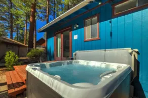 Guadalupe Getaway - Pets + Hot Tub + AC - Image 4