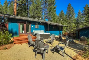 Guadalupe Getaway - Pets + Hot Tub + AC - Image 5