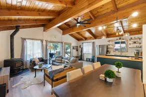Guadalupe Getaway - Pets + Hot Tub + AC - Image 2