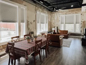 Park View 2BR Loft in Denison’s Katy Depot - Image 4