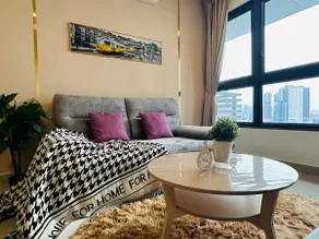 MVD15#Family Suite 8pax 3 Rooms Sunway Velocity Mall Cheras IKEA Mytown Short Walk to MRT & LRT Maluri - Image 2