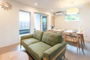 [Maximum 13 people] 4LDK (110㎡)/8 beds/Pool/BBQ/Parking for 2 cars OK/Onna 13A - Image 4