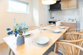 [Maximum 13 people] 4LDK (110㎡)/8 beds/Pool/BBQ/Parking for 2 cars OK/Onna 13A - Image 5