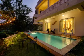Ina - The Paddy Life - 4 BHK Private Pool Villa - Image 4