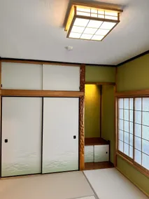 K2 A house in Kita-senju - Image 4