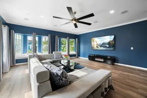 Modern 5BR w Heated Pool, Hot Tub, BBQ, Games - Image 5