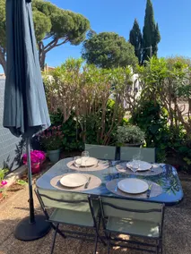 L'horizon Bleu - Terrace & Parking - Image 3
