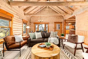 Panoramic Lake + Hill Country Views l Game Room - Image 5