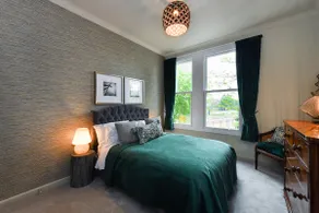 Fairview Apt B - 2BR Gem in West Bridgford Centre - Image 5