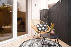 Luxury apartment with 2 terraces - Image 5