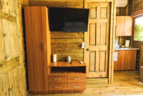 Luxury Cabins ”Nogal” A/C - Image 4