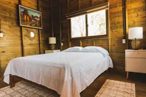 Luxury Cabins ”Nogal” A/C - Image 2
