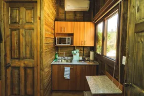 Luxury Cabins ”Nogal” A/C - Image 3