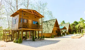 Luxury Cabins ”Nogal” A/C - Image 5
