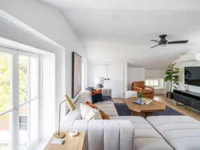 Newly renovated apartment in downtown Saratoga - Image 3