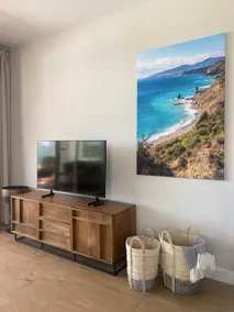 Modern Isea apartment with fantastic sea view - Image 4