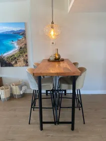 Modern Isea apartment with fantastic sea view - Image 5