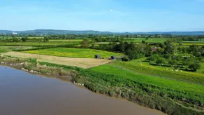 Baldwins Brook glamping pod - Image 2