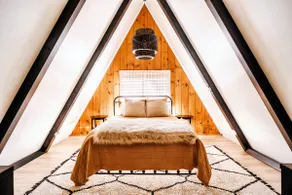 The Woodland A-Frame - Image 4