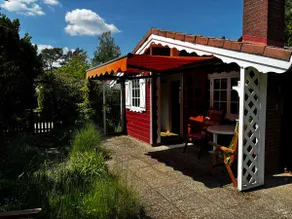 Holiday home at Bernsteinsee (Sauna, Grill, Feuers.) - Image 5