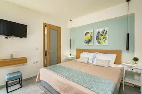 Olga's Organic garden Home for a couple! with Wifi & AC - Image 2