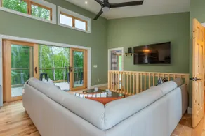 Mtn Retreat, River Access, Fire Pit, WiFi, Grill! - Image 4