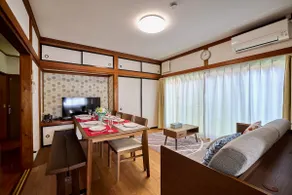 One-story house rental! Chureito is a 5-minute drive! Fujikyu is 6 minutes away! Ideal for sightseeing! - Image 4