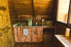 Luxury Cabins “Roble” A/C - Image 5