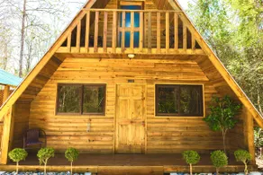 Luxury Cabins “Roble” A/C - Image 2