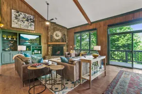 Big Canoe Lodge|GameRoom, Fire Pit & MountainViews - Image 3
