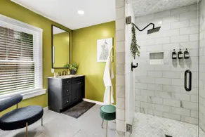 #BohoSleek:King Bed|Spa Shower-Near TopGolf|Dwntwn - Image 4