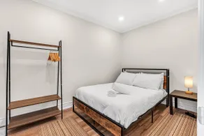 Cozy 2BR Home with Workspace | Toronto Retreat - Image 2