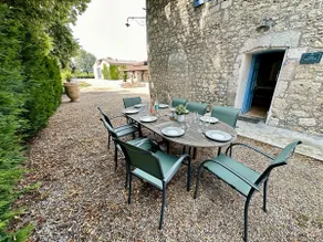 ”Gîte Emotion” - Château de Panisseau - Image 5