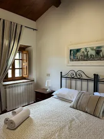 Tuscany, Sorano, Fiordaliso Apartment - Image 3