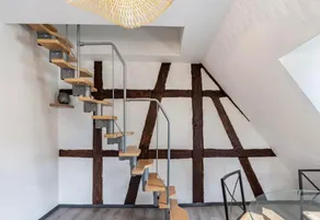 Central | 4 people | Wi-Fi | Kitchen | Maisonette - Image 5