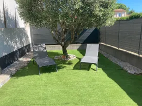 Apartment With one Bedroom in Santa-lucia-di-moriani, With Wonderful sea View, Terrace and Wifi - Image 3