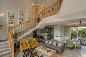 HIREAVILLA The Hornbill Villa - 3BHK with Private Pool in Saligao - Image 2