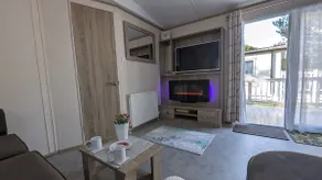 Pet friendly 2 bed holiday home - Image 2
