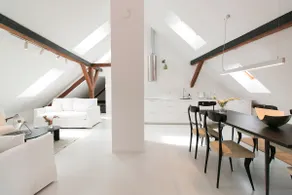 Attico by CASAROSA,modern,new 3 bdr3 bath, 135 m2 - Image 2