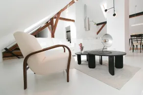 Attico by CASAROSA,modern,new 3 bdr3 bath, 135 m2 - Image 5
