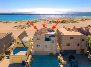 Beachfront Villa w/ Direct Beach Access + Elevator - Image 3