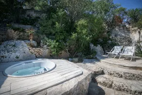 House with panoramic terrace overlooking the Salento sea - Image 5
