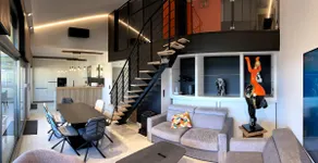 DUPLEX VILLA LES PINS 89m2 et terrasse 30m2 - Image 5