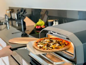 Moon or Mountainview or Pizza oven - Image 2
