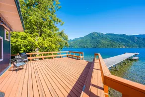 Loch Nest at Lake Crescent - Image 5