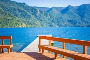 Loch Nest at Lake Crescent - Image 2