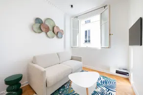 Le Kiberlain - Passy Eiffel Tower - 4 people - Air conditioning - Image 2