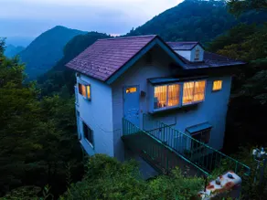 Minamikaruizawa - View from the deck, BBQ, karaoke, 5 minutes from the interchange. - Image 2