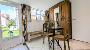 Studio with terrace, quiet - Image 3